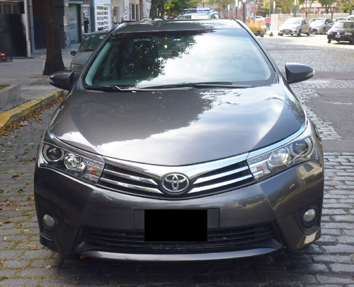 Corolla Xei 1.8 Aut. Service Oficiales En 2018