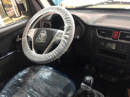 Imagen 12 de 16 de Foton Tm1 Cabina Con Caja