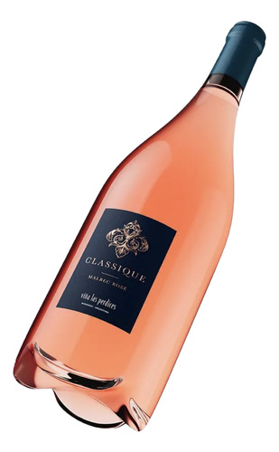 Las Perdices Classique Malbec Rosé Magnum - 1 X 1500 Ml