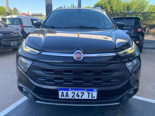 Fiat Toro 2.0 TDI 4X2 FREEDOM L16