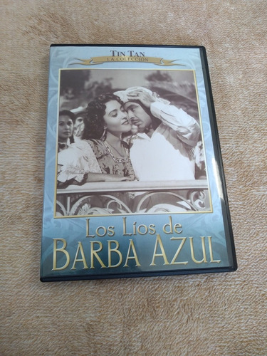 Dvd Los Líos De Barba Azul