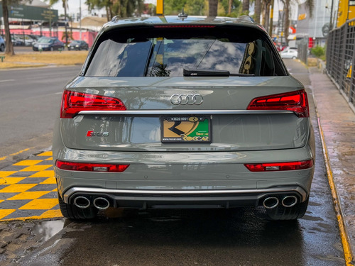 Audi Q5 3.0 Sq5 Tfsi Quattro 354Hp At