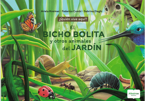Bicho Bolita Y Otros Animales Del Jardin, El