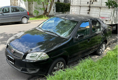 Fiat Siena 1.4 El Pack Attractive 82 hp