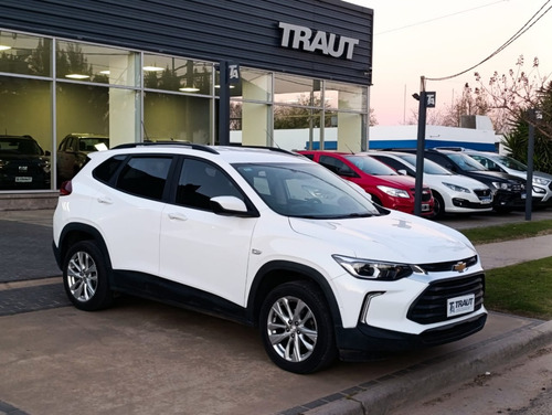 Chevrolet Tracker 1.2 Turbo Ltz At