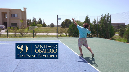 Alquiler Medal Depto Al Golf De 4 Ambientes Con Jardin Y Pileta