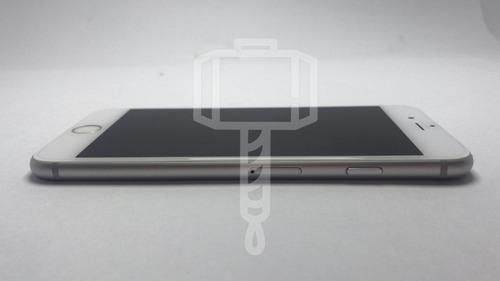 iPhone 6s 64gb Prata Recon Original C/ Caixa E Acessórios