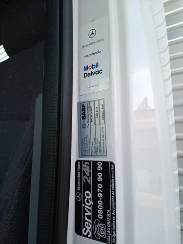 Accelo 3/4 915 Caminhão Incrível De Novo Acelo Acello Vend