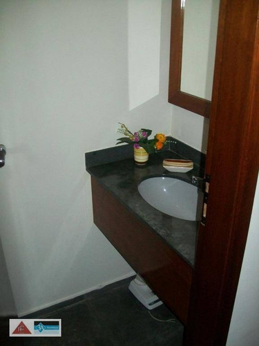 Imagem 13 de 19 de Apartamento À Venda, 107 M² Por R$ 680.000 - Tatuapé - São Paulo/sp - Ap5849