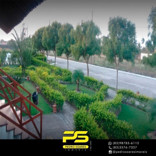Imagem 2 de 2 de Terreno À Venda, 360 M² Por R$ 70.000 - Bananeiras - Bananeiras/pb - Te0127