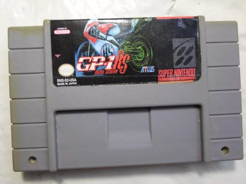 GP-1 - Super Nintendo 