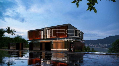 Imagem 13 de 15 de Bay View Steel - Casa Com Vista Permanente Itapema - 4130