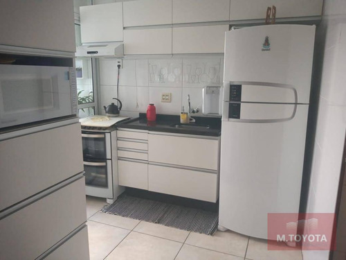 Imagem 24 de 30 de Apartamento Com 3 Dormitórios À Venda, 70 M² Por R$ 325.000,00 - Vila Rachid - Guarulhos/sp - Ap0029