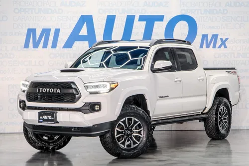 Toyota Tacoma 3.5 Edición Especial 4x4 At