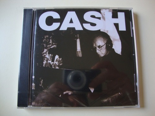 Johnny Cash - CD - Johnny Cash - American V: Cien carreteras - Importado, Lacrado- cd