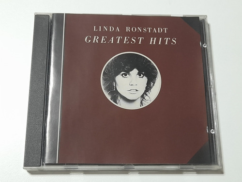 Linda Ronstadt - Greatest Hits (cd Excelente)  