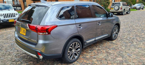 Mitsubishi Outlander 2.0 At 2018