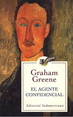 El Agente Confidencial - Greene Graham