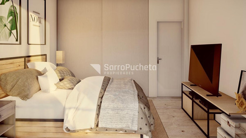 Venta Departamento 2 Ambientes A Estrenar En Condominio Los Alamos, Hurlingham