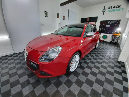Alfa Romeo Giulietta 1.8 Quadriflogio Verde Tb Gdi 235cv Mt6