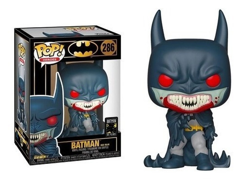 Funko Pop! Batman Red Rain