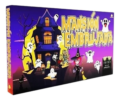 Juego Mesa Zombie Pirata Mansion Embrujada Espacial Infantil