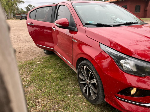 Fiat Cronos 1.8 16v Precision At6 Pack Premium