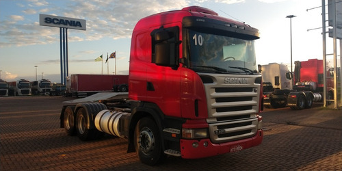 Imagem 5 de 11 de Scania G420 6x2