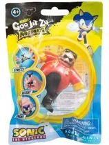 Comprar Boneco Heroes Of Goo Jit Zu Mini Sonic Eggman Sunny
