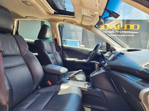 Honda CR-V CR-V EXL 2.0 16V 4WD 2.0 Flexone Aut.