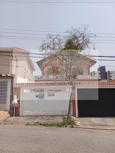Imóvel Para Venda Com 160 Metros Quadrados Com 3 Quartos Em Vila Inah - São Paulo - Sp