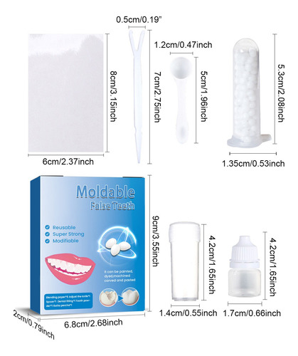 Reparación De Dientes: Reparación Del Reemplazo De Dientes F