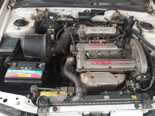 Hyundai Elantra 1.6 Gls 1993