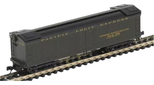 D_t Athearn 50' Reefer Western Pacific 92574