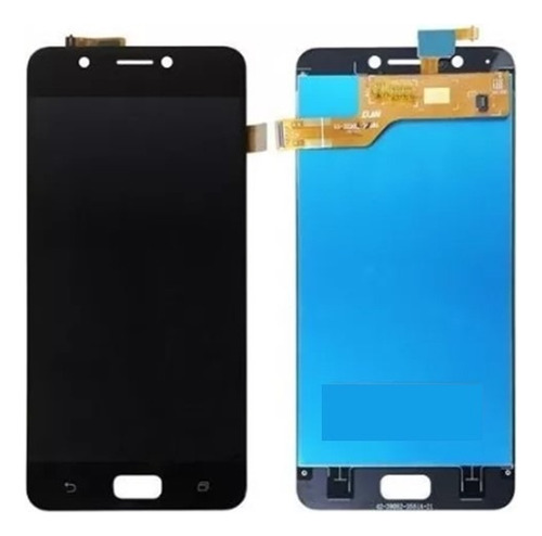 Modulo Pantalla Display Para Asus Zenfone 4 Zc520kl 5.2 Color Negro