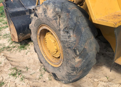 Pá Carregadeira Caterpillar 930r - Ano 1987 - Trabalhando