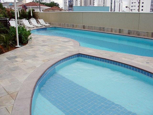 Imagem 13 de 18 de Apartamento Residencial À Venda, Água Rasa, São Paulo. - Ap5249