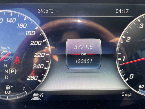 Imagen 5 de 8 de Mercedes-benz Clase S 2018 4p S 450 V6/3.0/t Aut