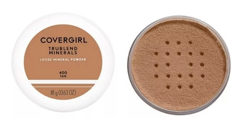 Covergirl Trublend Polvo Mineral Suelto