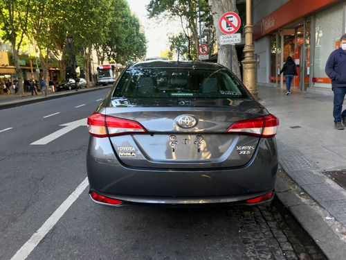 Toyota Yaris Xls Pack 4 Ptas Aut/sec 7vel Entrega Programada