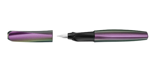 Imagen 3 de 5 de Pluma Pelikan Twist Shine Mystic