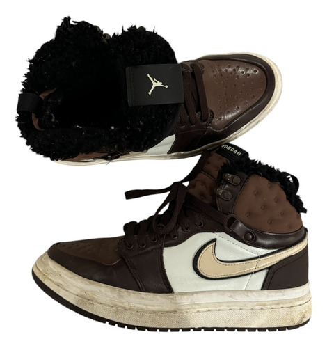 Jordan Zapatilla Botita Mujer Talle 40 (Usado)