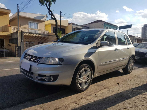 Fiat Stilo 1.8 8v Sp Iv Flex Dualogic 5p 2008 Super Novo Ra