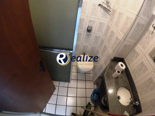 Excelente Apartamento Composto Por 03 Quartos Sendo 01 Suíte Mais Dependência De Empregada Praia Do Morro - Ap00772 - 68564381
