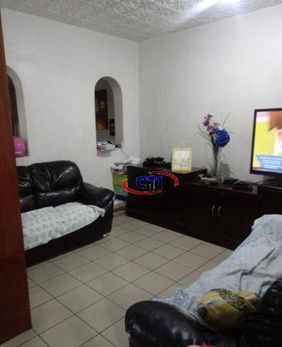 Imagem 7 de 14 de Sobrado À Venda, 292 M² Por R$ 636.000,00 - Alves Dias - São Bernardo Do Campo/sp - So0625