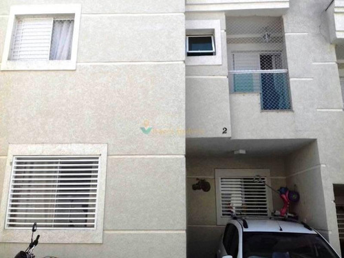 Imagem 1 de 20 de Sobrado Residencial À Venda, Burgo Paulista, São Paulo. - So6303