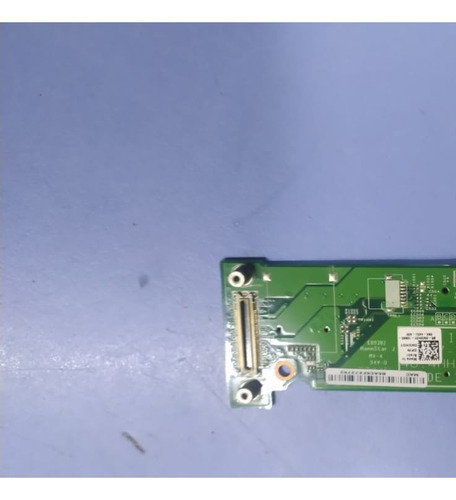 Placa Power Jack E Lan Dell Inspiron 15r N5010 (Usado)