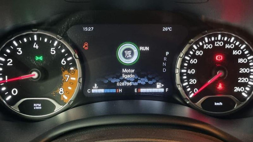 Jeep Renegade Longitude Automatico