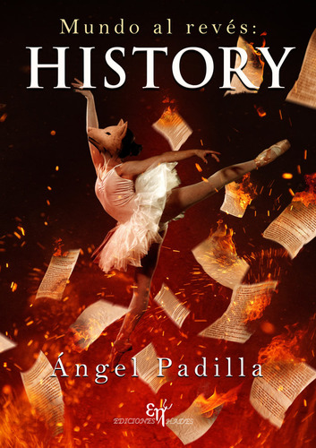 Libro Mundo Al Revã¿s: History - Padilla, Ãngel