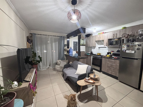 Acogedor Departamento 3d 2b Estacionamiento- Santa Amalia -